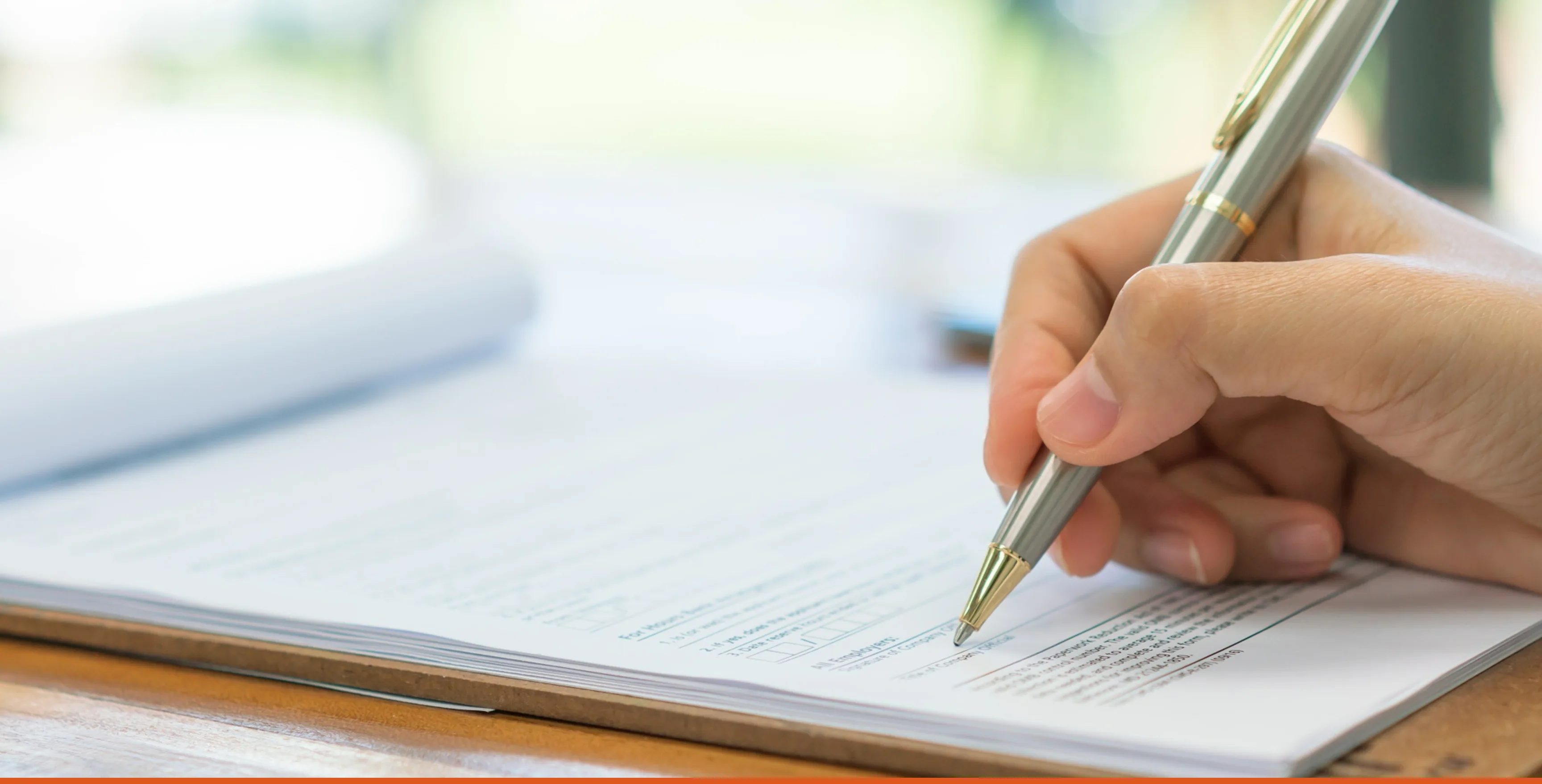 Policy page hero background